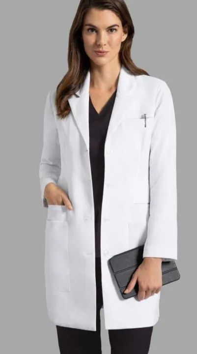 Ladies%20Lab%20coat%20Apron%20for%20Hospital%20and%20medical%20Doctor%20and%20nurse%20uniforms%20-%20Image%202