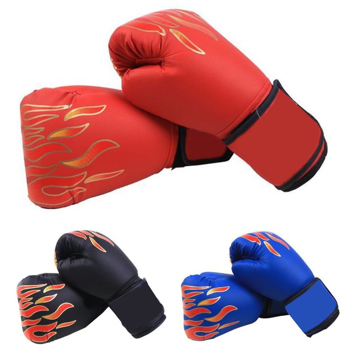 Children's%20Boxing%20Gloves%20Professional%20Training%20Boxing%20Gloves%20Durable%20Kickboxing%20Muay%20Thai%20Mitts%20For%20Training%20Sports%20Glove%20-%20Image%204