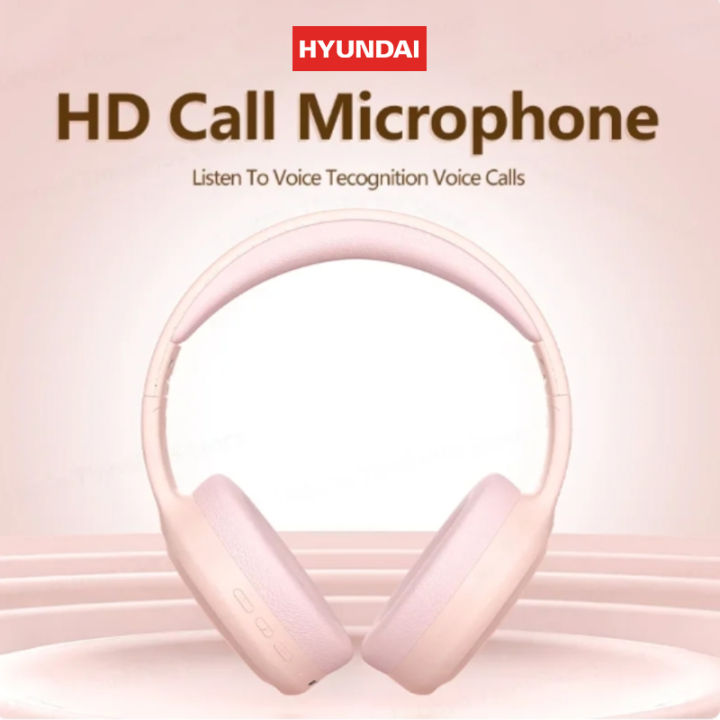 Choice%20HYUNDAI%20%C3%97%20TH30%20Wireless%20Bluetooth%20Headphones%20Bluetooth%205.3%20Foldable%20Headset%20Sport%20Earphones%20Touch%20Control%20High%20Quality%20-%20Image%203