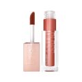 Maybelline Lifter Gloss, Hydrating Lip Gloss with Hyaluronic Acid-009(Topaz). 