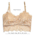 Stylish Comfortable Lace Padded Bra for Women. 
