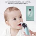 Baby Nasal Aspirator Electric Nose Cleaner Sniffing Equipment for Children Clear stuffy noses Quickly & Gently - Onex BD. 