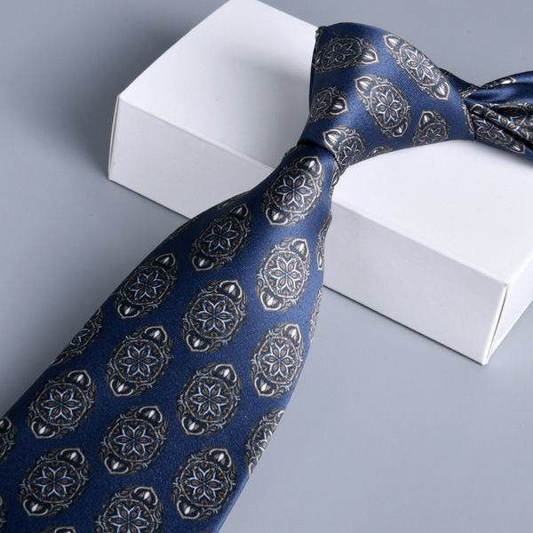 Printed%20Polyester%20Filament%20Casual%20Neck%20Tie%20for%20Men%20%E2%80%93%208%20cm%20(1%20Piece)%20-%20Image%202