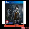 Playstatio4 PS4 Second Hand Game CD Fatal Frame Maiden of BlackWater Playstation4 Game Card Project Zero-Maiden of Black Water.