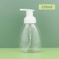Reusable Foaming Soap Dispenser Large Capacity Durable Leak-Proof Hand Soap Pump BPA-Free Eco-Friendly Refillable Dispenser for Bathroom Accessory Kitchen Essential Commercial Use Home Decor Personal. 