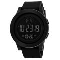 Eillysevens Men Digital Watch Led Display 50m 2024 Male Wristwatch Alarm Clock Sports Electronic Watches Relogio Masculino. 