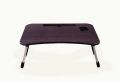 Portable desk folding laptop table.