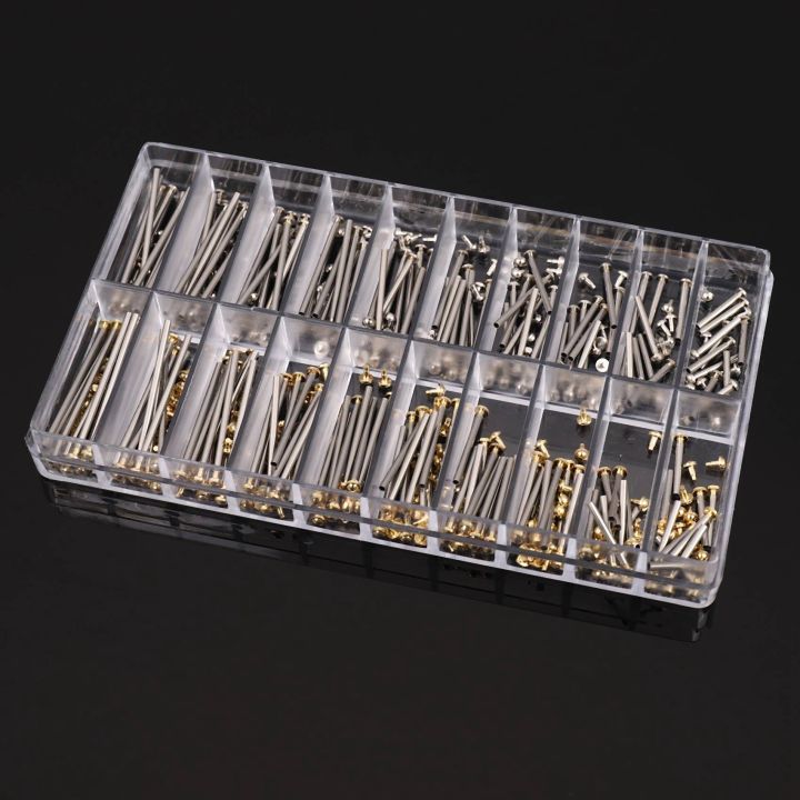 2%20Box%20Watch%20Repair%20Tools%20Set%20Kits%20Watch%20Strap%20Screws%20Assortment%20Tube%20Friction%20Pin%20Clasps%20Rivet%20Ends%2010mm-28mm%20-%20Image%204