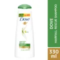 Dove Shampoo Hairfall Rescue 330ml.