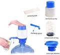 Manual Water Pump For Bottle - Easily Dispense Water From Bottles With This Manual Water Pump Dispenser - Providing Convenience For Your Home Or Office. 