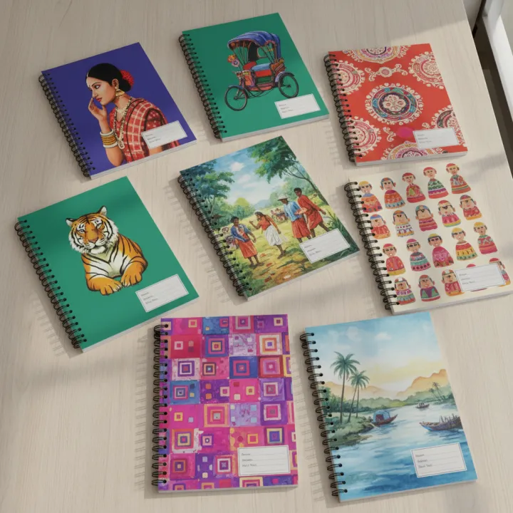 Khata%20300%20Page%20Spiral%20Note%20Book%20Khata%20University%20Note%20Book%20-%20Image%204