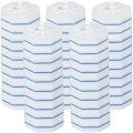 50PCS Disposable Toilet Cleaning Wand Head Compatible Wand Refills Toilet Cleaning Wand Head. 
