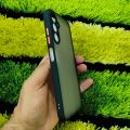 Samsung Galaxy A05 Back Cover Back Case Matte Finish With Colour Bump Premium Case Handy Premium Ultra Smooth Camera Bump Samsung GalaxyA05 SamsungA05. 