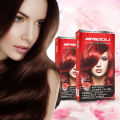 【Exclusive Discount】 MEIDU Professional Use Colour Cream Golden Brown Red Purple Hair Color Dye Cream Natural Permanent Hair Dye with Peroxide Gream. 