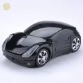 2.4GHZ Car Mouse Wireless Mouse Cool Car Shape Mice 1600 DPI Optical Gaming Mouse Wireless With Computer USB Receiver TCH. 