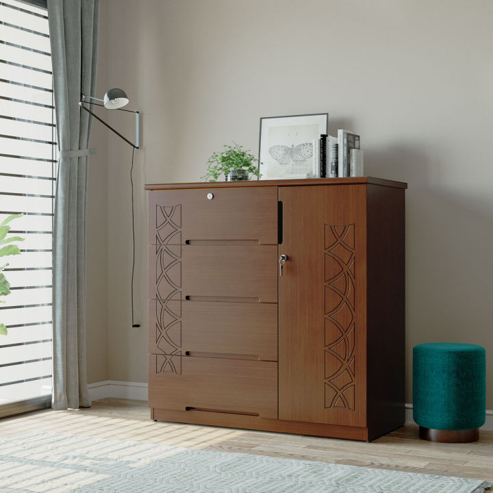 Regal Roma Wooden Wardrobe Wdh-363-3-1-20 992492