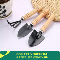 3 pcs Large Garden Tools Set Garden Tools Set Large 10" - 3 PCS gardening tools, Garden tool. 
