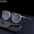 Vintage Punk Sunglasses For Men 2023 Retro Oval Steampunk Round Shades Luxury Lunette De Soleil Homme Gafas De Sol Hombre Lentes.