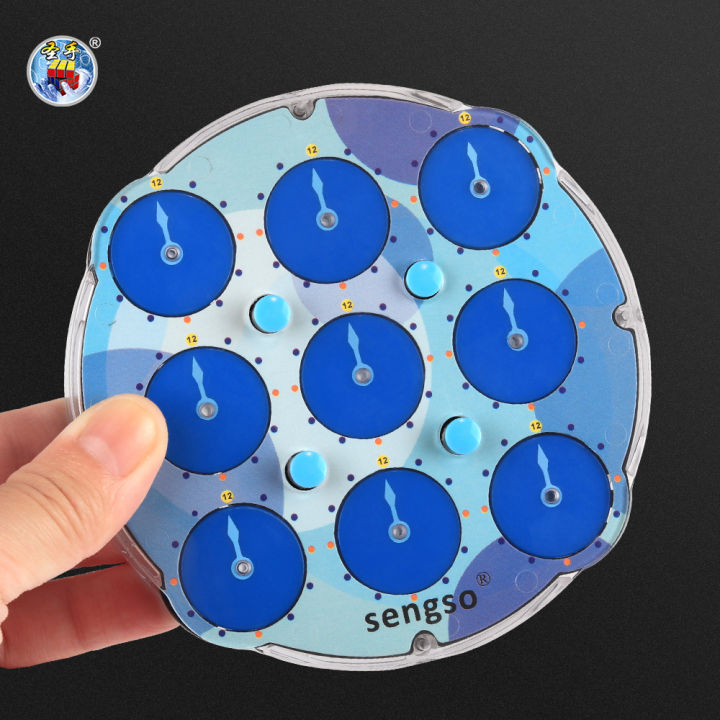 SENGSO%20Magnetic%20Magic%20Clock%20Magic%20Cube%20Puzzle%20Learning%20toys%20for%20kids%20Educational%20Toys%20Rubik%20Cube%20Gift%20Boxed%20-%20Image%207