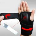 Wrist Bandage Belt Orthopedic Hand Brace Wrist Support Finger Splint Sprains Arthritis Carpal Tunnel Syndrome Brace Support Tool. 