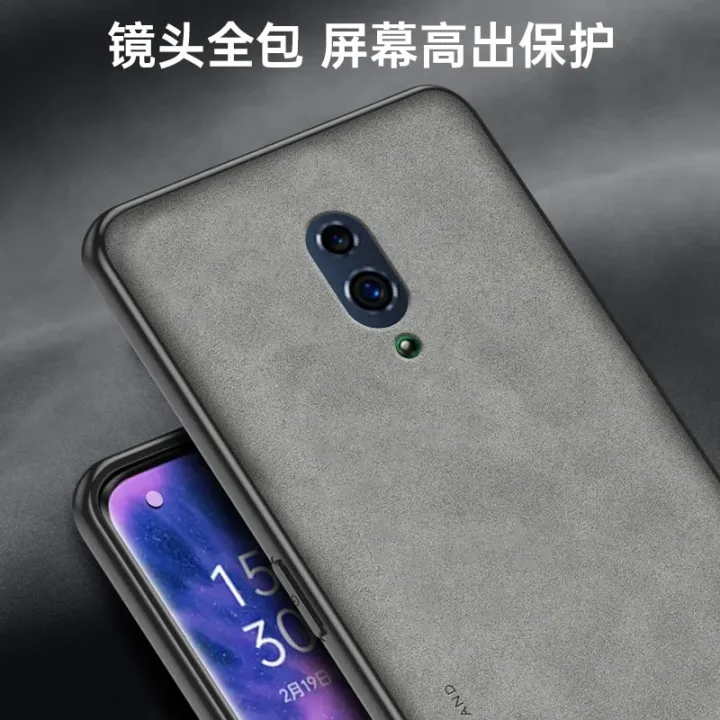 Oppo%20Reno%204G%20CPH1917%20Case%20Shockproof%20PU%20Leather%20Skin%20Hard%20Cover%20Matte%20Phone%20Case%20Silicone%20Bumper%20for%20Oppo%20Reno%204G%20Reno4G%20CPH1917%20-%20Image%205