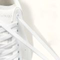 Elastic Laces Sneakers No Tie Shoe laces 6mm Bold elastic Shoelaces without ties Kids Adult Flat Shoelace Rubber Bands for Shoes. 