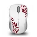Rapoo 3100P Wireless Optical Mouse - Mouse. 