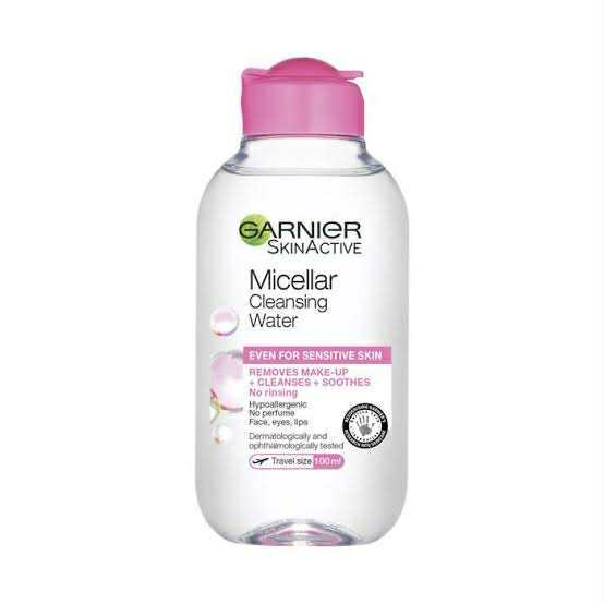 Garnier Skin Active Micellar Cleansing Water 125ml