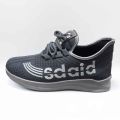 Winter Fashionable Sneaker for Men's (Gray)". 