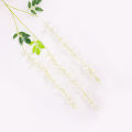 95cm Wisteria Artificial Flower Silk Vine Garland Hanging for Wedding Party Garden. 
