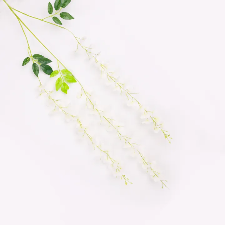 95cm%20Wisteria%20Artificial%20Flower%20Silk%20Vine%20Garland%20Hanging%20for%20Wedding%20Party%20Garden%20-%20Image%209