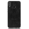 lthmy for Huawei Honor 8X Shockproof Sewing Pattern Skin PC PU TPU Case.
