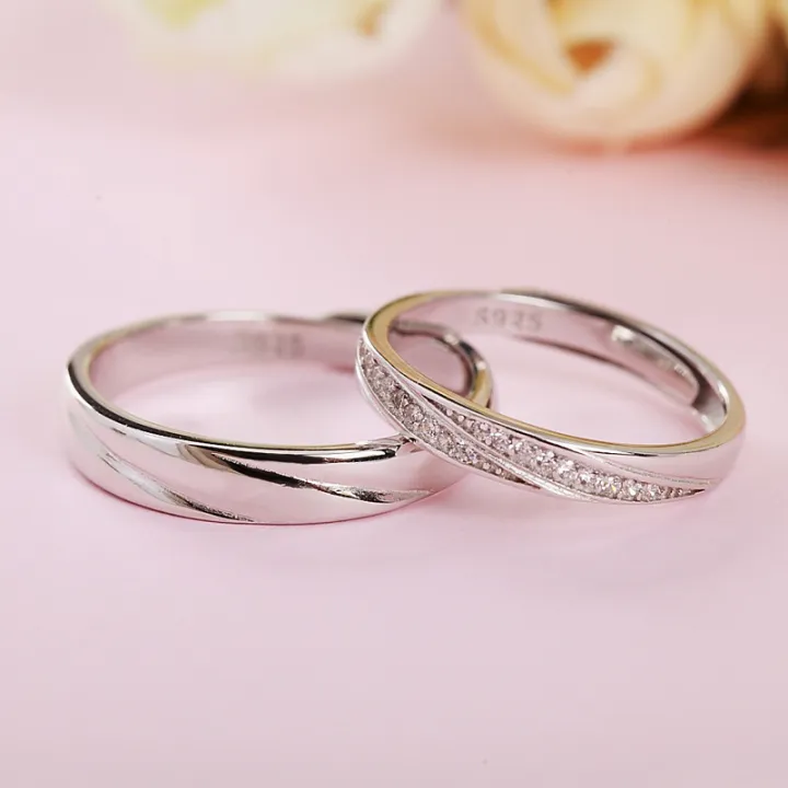 Fashion%20Genuine%20100%25%20925%20Sterling%20Silver%20Ring%20for%20Women%20Men%20Classic%20Engagement%20Zircon%20Couple%20Rings%20Wedding%20Jewelry%20For%20Lovers%20-%20Image%202