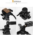 Yunteng VCT-288 Monopod for Photography and Video with Rotating Base.