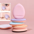 10pcs Finger Puff Sponge Makeup Mini Partial Concealer Sponge. 
