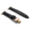 Leather Watch Strap for Apple Watch Series 7 6 Se 5 4 3 2 1 42mm 38mm 44mm 40mm 41mm 45mm Watch Bracelet for iwatch Series. 