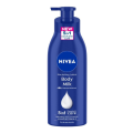 International Indian Product Nivea Body Milk Intensive Moisture Lotion- 400ml.