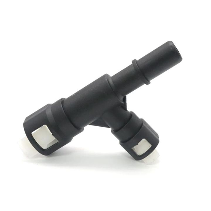 2PCS%20Car%20HVAC%20Heater%20Hose%20Connector%20For%202002-2014%20Black%20-%20Image%204