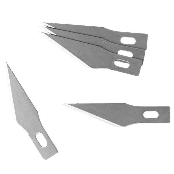 Precision Craft Knife Blades-5 pcs