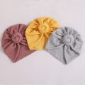 Soft Nylon Headband Toddler Hats Elastic Baby Girls Hat Infant Turban for Newborn Hat Winter Autumn Bonnet Girl Caps. 