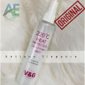 V&G 220°C Heat Protection Conditioning Mist 100Ml/ - Keep Your Hair Protected and Beautiful.