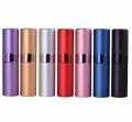 MUB Mini 8ML Twist Up Refillable Perfume Atomizer Empty Pocket Sized Aluminum Perfume Spray Bottles. 