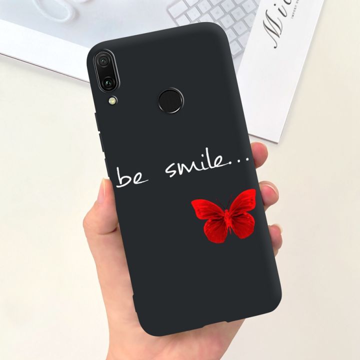 For%20Huawei%20Y9%20Prime%202019%20Case%20STK-L21%20STK-LX3%20Soft%20Silicone%20Phone%20Back%20Cover%20on%20Huawei%20Y9s%20STK-L22%20Funda%20Y%209%20Y9Prime%202019%20Bumper%20-%20Image%204