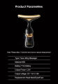 3 IN 1 EMS Face Lifting Massager Neck Firming Eye Massage Skin Fine Lines Beauty Tools Skin Lifting Tightening Device Skin Care Tool.