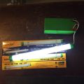 Anik 12V DC Solar LED Tube Light, 1 Feet..