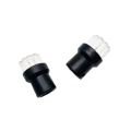 For Steam Cleaner Easyfix SC2 SC3 SC4 SC5 Microfibre Cloth Set and Floor Nozzle Round Brushes Replacement Parts Accessories.