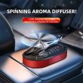 Car Solar Aircraft Freshener Car Perfume Helicopter Diffuser Interior Ventilation Air Aromatherapy Car Accessories Decoration.