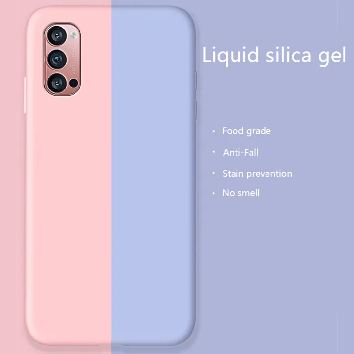 Tokifu%20OPPO%20Reno%204%20Pro%205G%20Casing%20The%20New%20Liquid%20Silicone%20Phone%20Case%20All-inclusive%20Shockproof%20Back%20Cover%20-%20Image%206