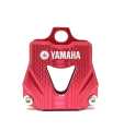 1pcs Motorcycle  key  cover or  bike key cover for yamaha  -Red. 