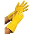 Chemical-Resistant Gloves - Yellow. 